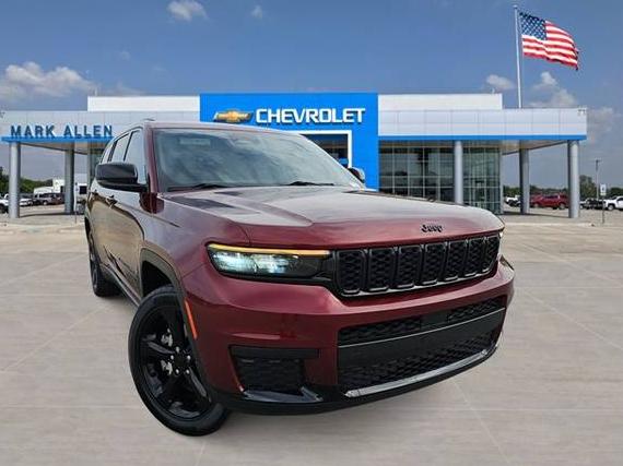JEEP GRAND CHEROKEE 2021 1C4RJKAG4M8174317 image JEEP GRAND CHEROKEE 2021 1C4RJKAG4M8174317 image